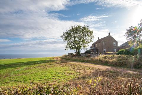 3 bedroom detached house for sale, Cove Farmhouse, Cockburnspath, Berwickshire, Scottish Borders