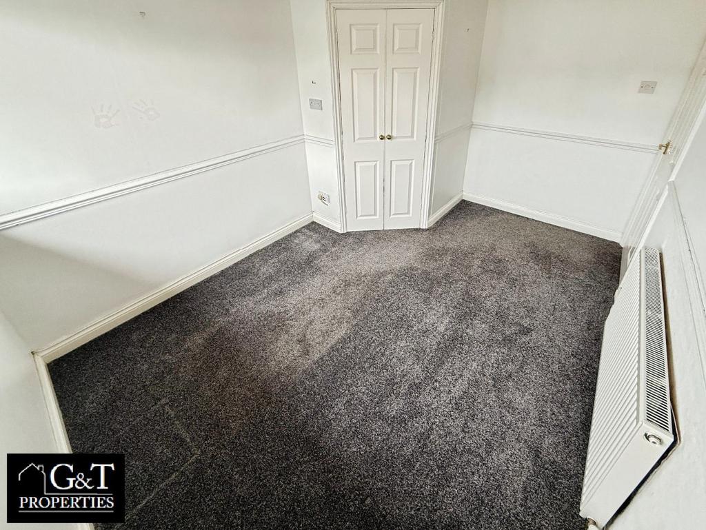 Downstairs bathroom