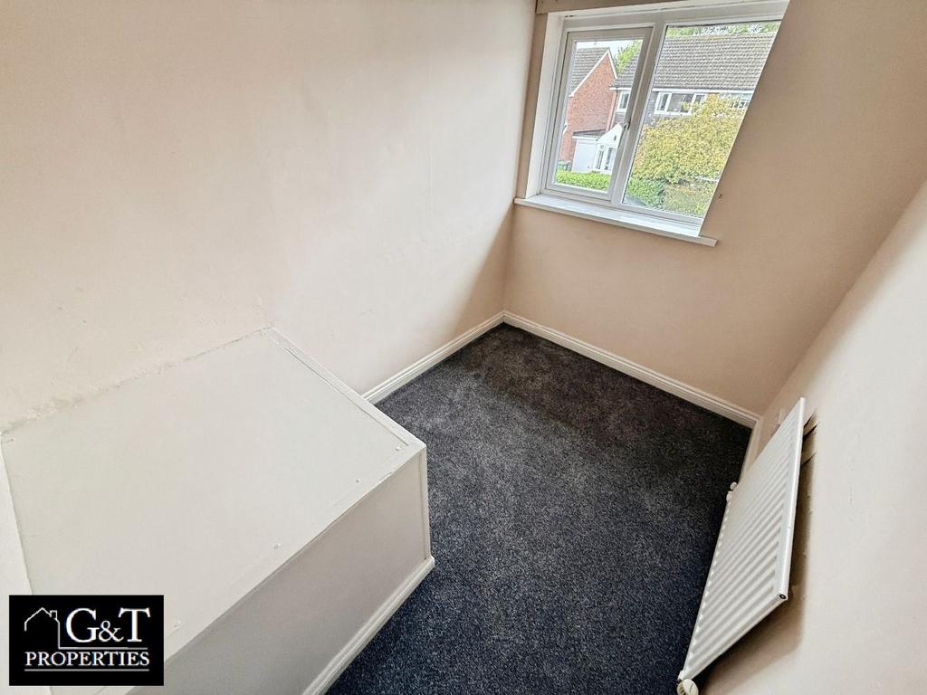 Third bedroom