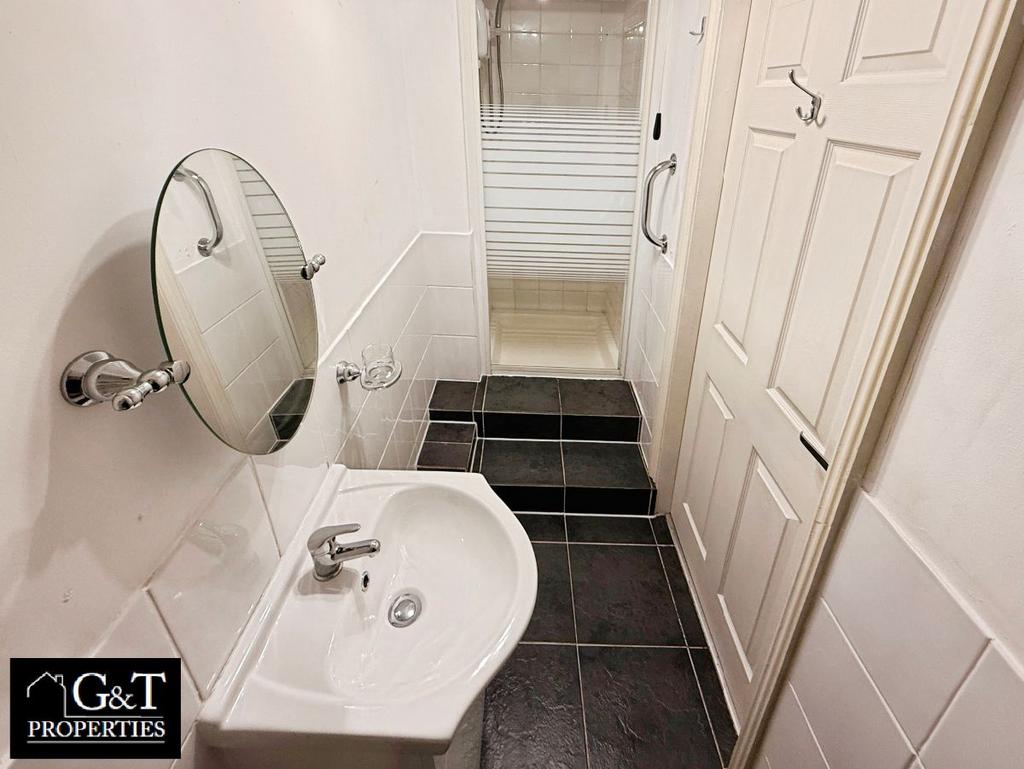 Downstairs bathroom