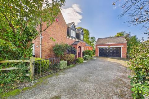 5 bedroom detached house for sale, Ivy Cottage, Maesbrook, Oswestry
