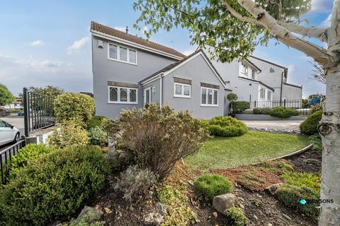 4 bedroom detached house for sale, Highmead Avenue, Newton, Swansea