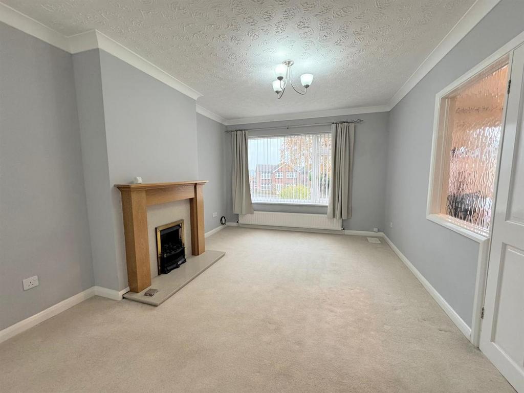 Lounge/dining room
