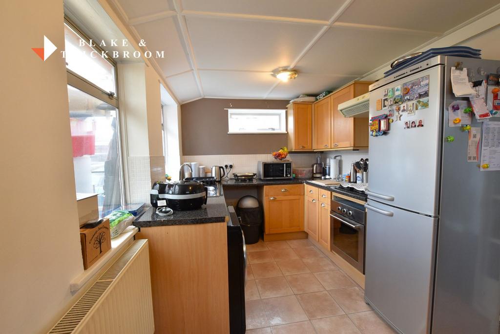 Kitchen diner