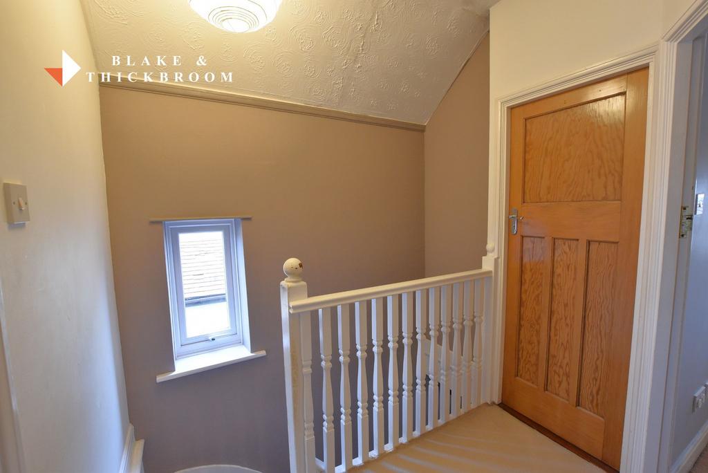 First floor landing