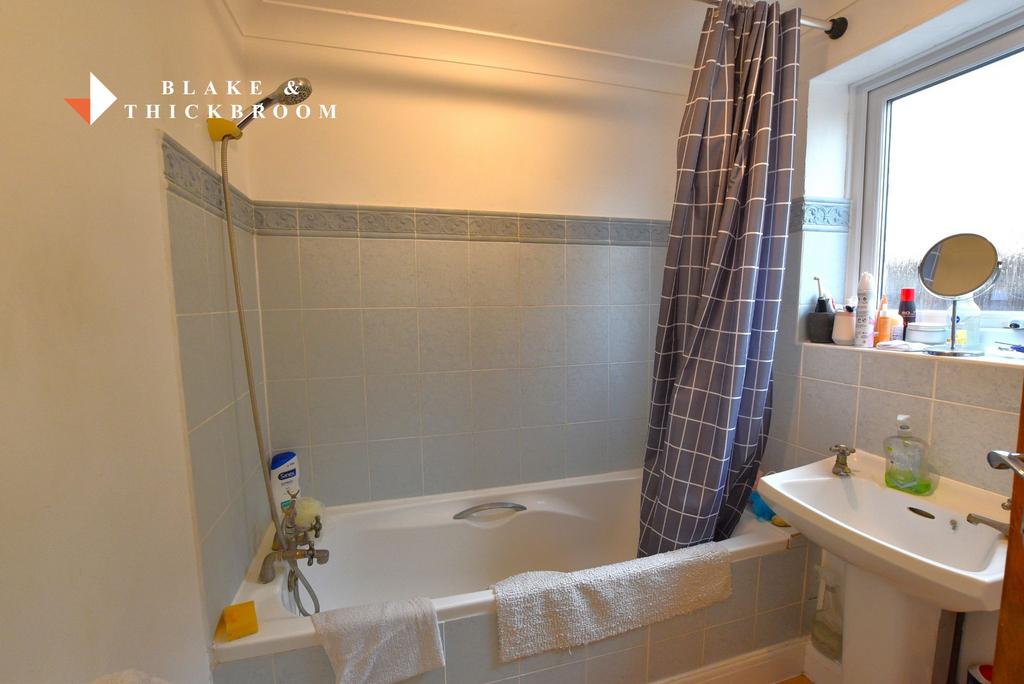 Ground floor bathroom