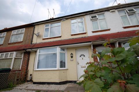 Farren Road, Coventry