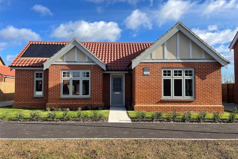 undefined, Plot 97, The Oakwood, Kingsfield, Dawes Lane, West Mersea, Colchester, Essex, CO5