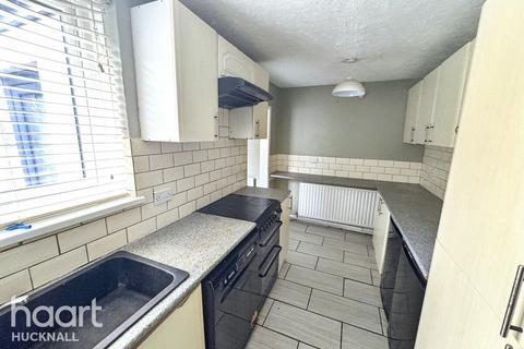 undefined, Byron Road, Nottingham