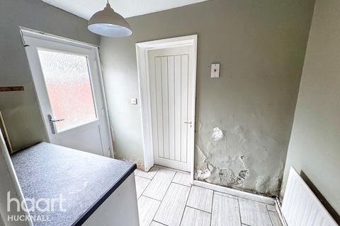 undefined, Byron Road, Nottingham