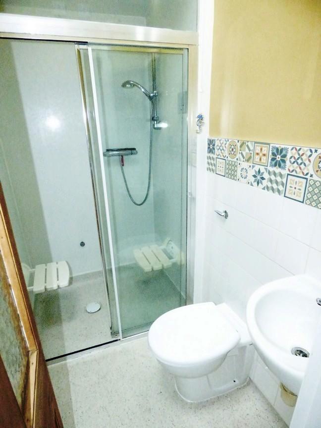 Downstairs Shower/WC