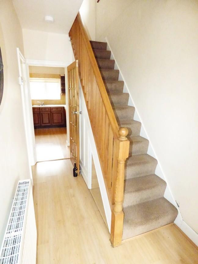 Hallway/Stairs