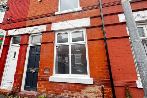 2 bedroom terraced house to rent, Maida Street, Manchester , M12 4QQ