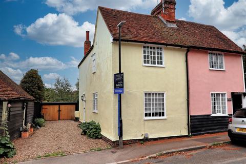 2 bedroom semi-detached house for sale, Stoneham Street, Coggeshall, Colchester