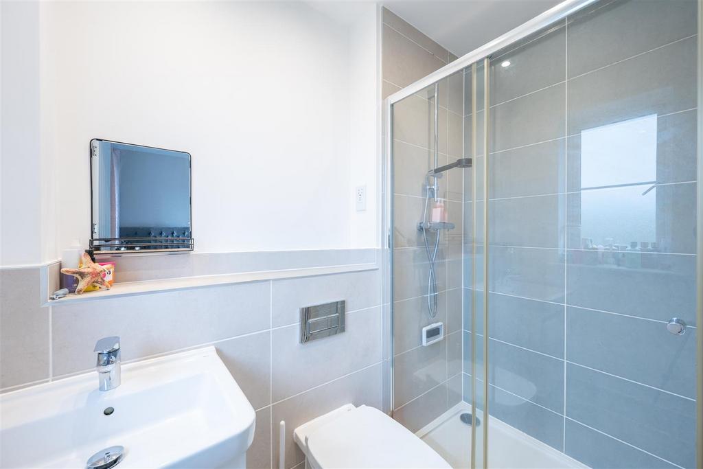 En-Suite Shower Room Two