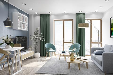 undefined, at New Build Manchester Apartment, New Build Manchester Apartment M5