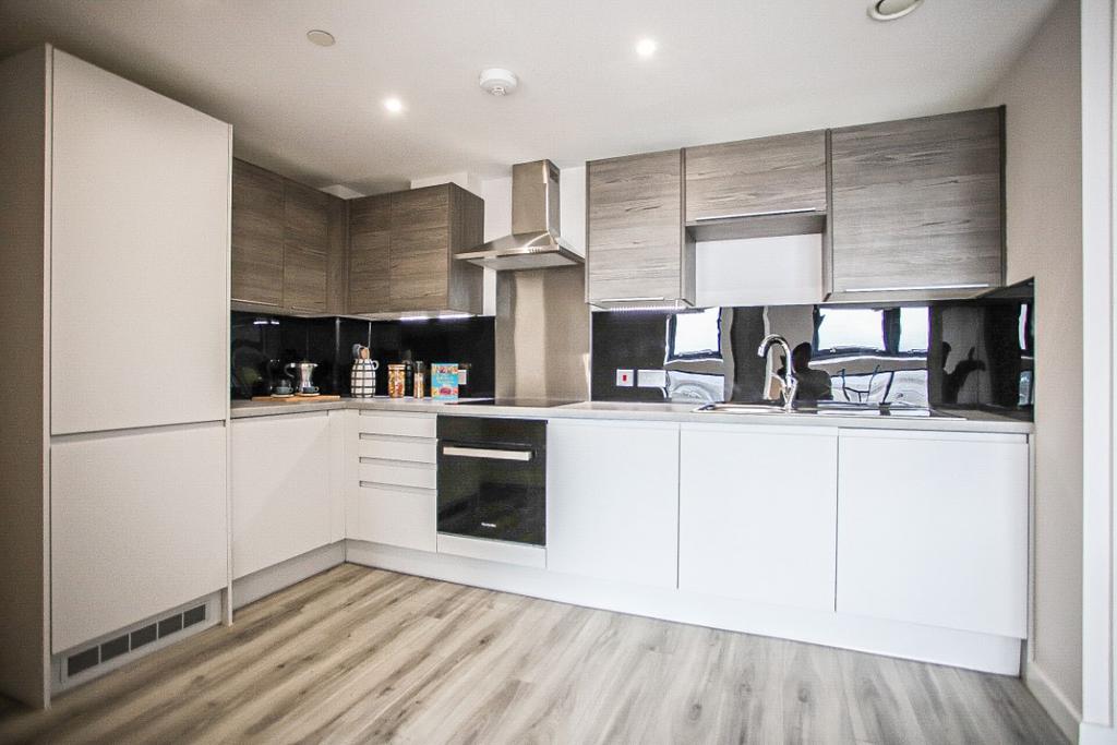Flat 213 West, The Forge, Forth Banks NE1 - View 5