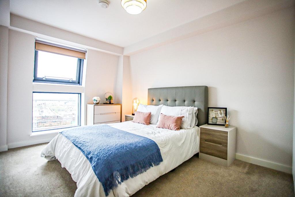 Flat 213 West, The Forge, Forth Banks NE1 - More