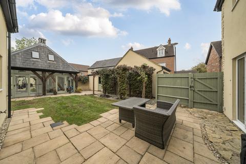 4 bedroom detached house for sale, Fawley Close, Redhouse, Swindon, SN25