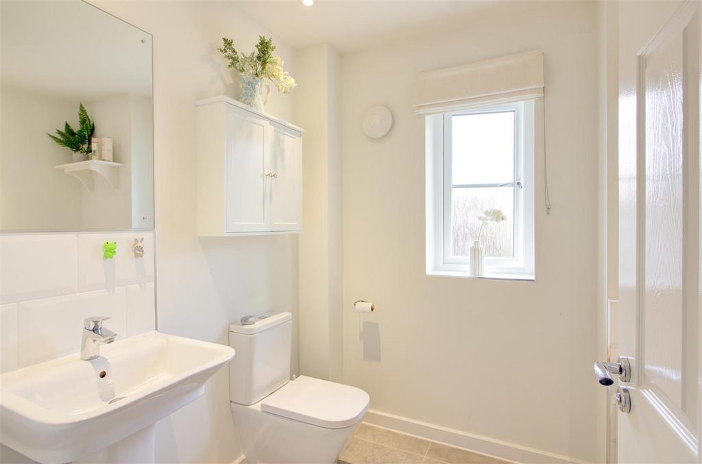 Family bathroom