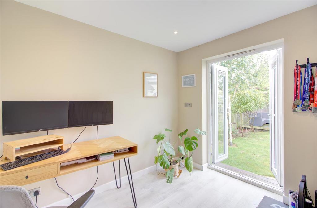 Garden office