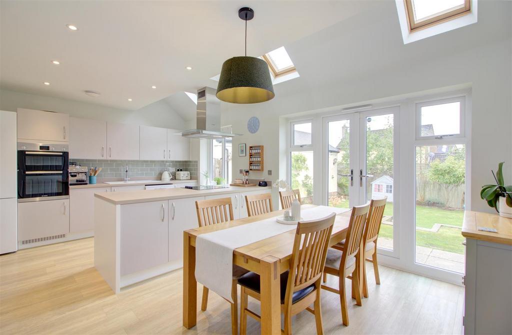 Kitchen/dining room