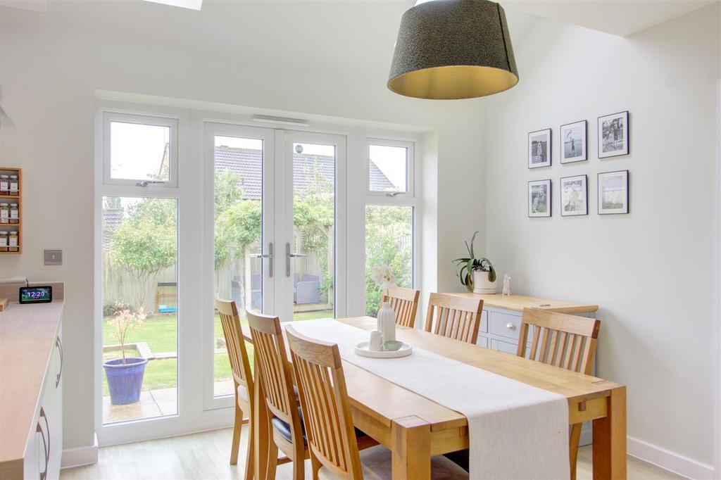 Kitchen/dining room