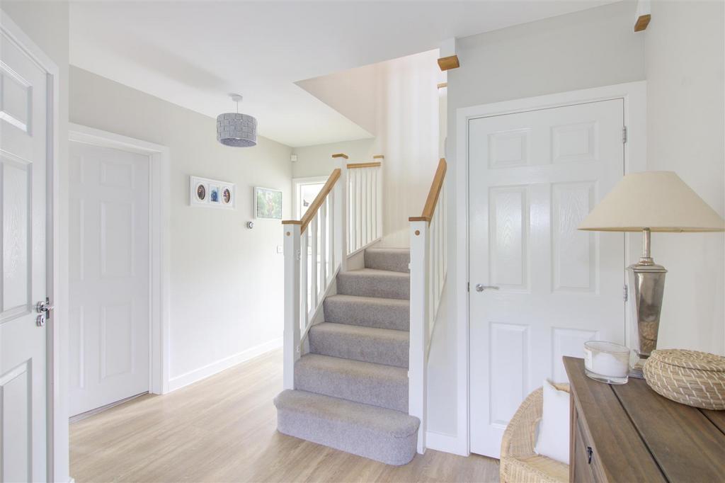 Entrance hall