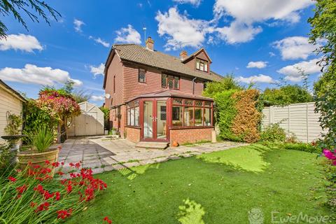 3 bedroom semi-detached house for sale, Clements Close, Binsted, Alton, Hampshire, GU34