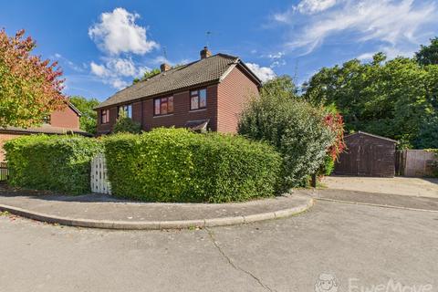 3 bedroom semi-detached house for sale, Clements Close, Binsted, Alton, Hampshire, GU34