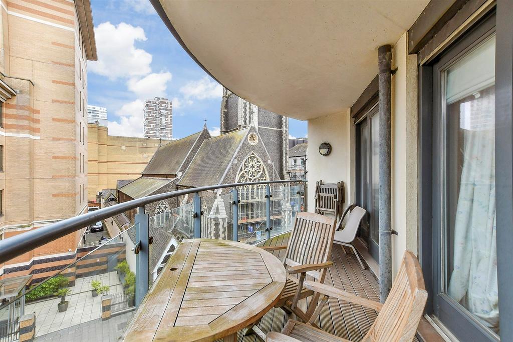 Balcony / Terrace