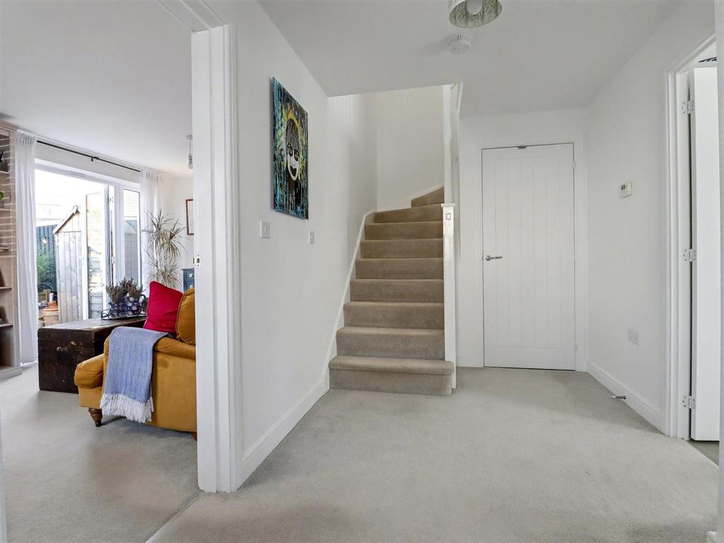 Entrance hall