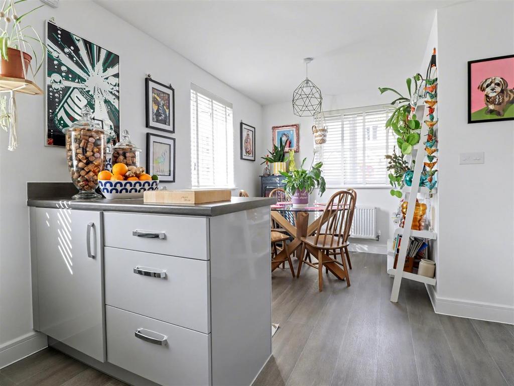 Kitchen/diner
