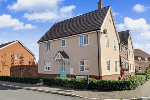 undefined, Peacock Way, Attleborough NR17