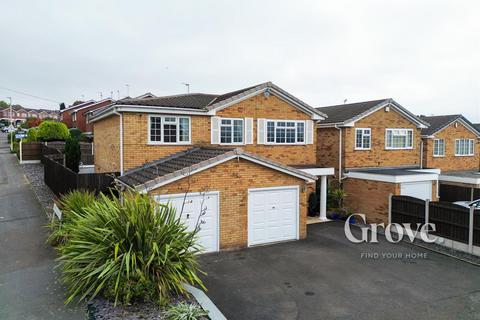 5 bedroom detached house for sale, County Park Avenue, Halesowen