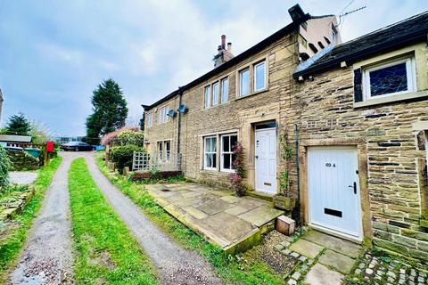 2 bedroom terraced house to rent, Crosland Hill Road, Huddersfield