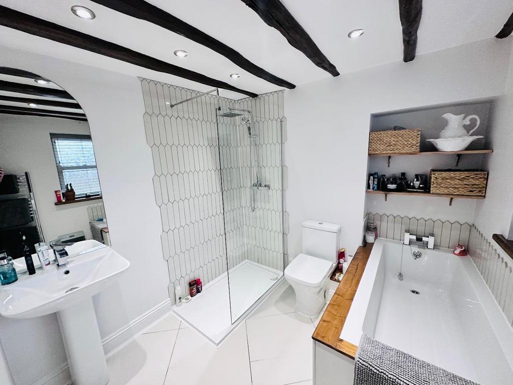 House bathroom