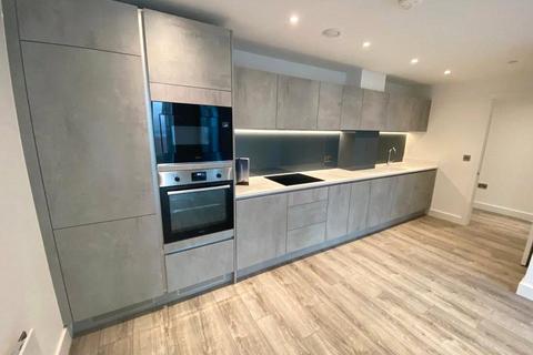 1 bedroom apartment to rent, Silvercroft Street, Manchester, Greater Manchester, M15