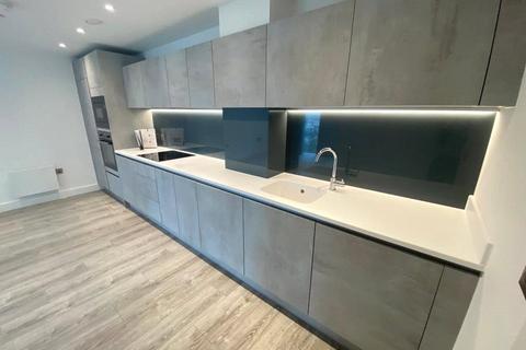 1 bedroom apartment to rent, Silvercroft Street, Manchester, Greater Manchester, M15