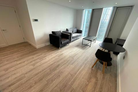 1 bedroom apartment to rent, Silvercroft Street, Manchester, Greater Manchester, M15