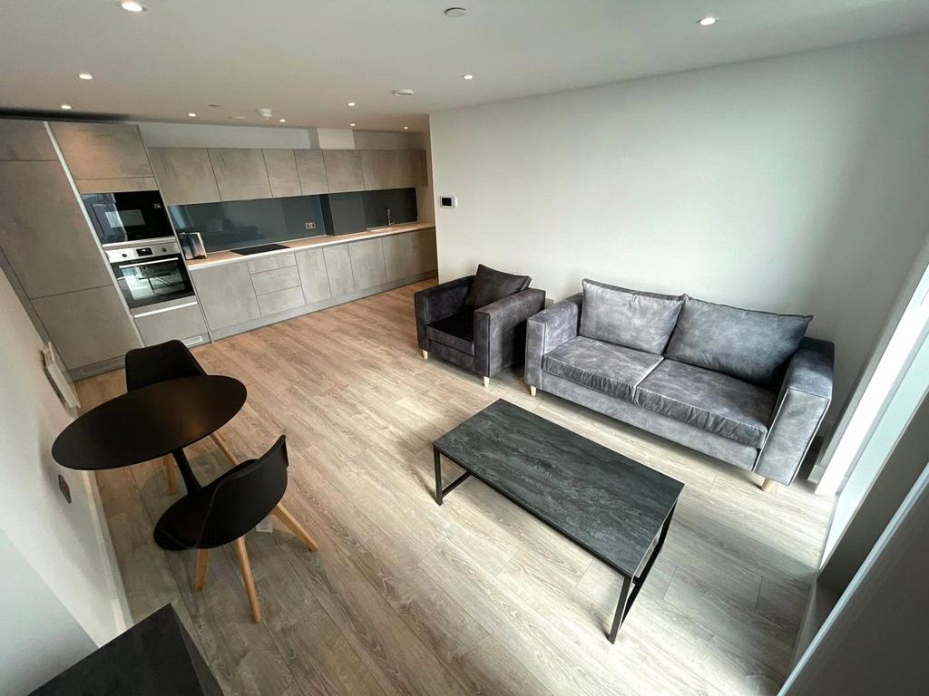 Open-Plan Living