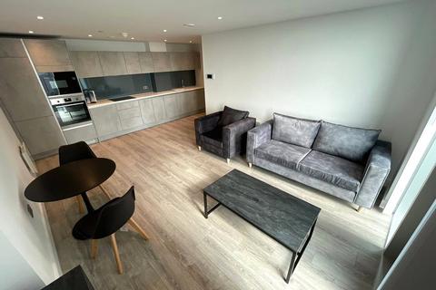 1 bedroom apartment to rent, Silvercroft Street, Manchester, Greater Manchester, M15