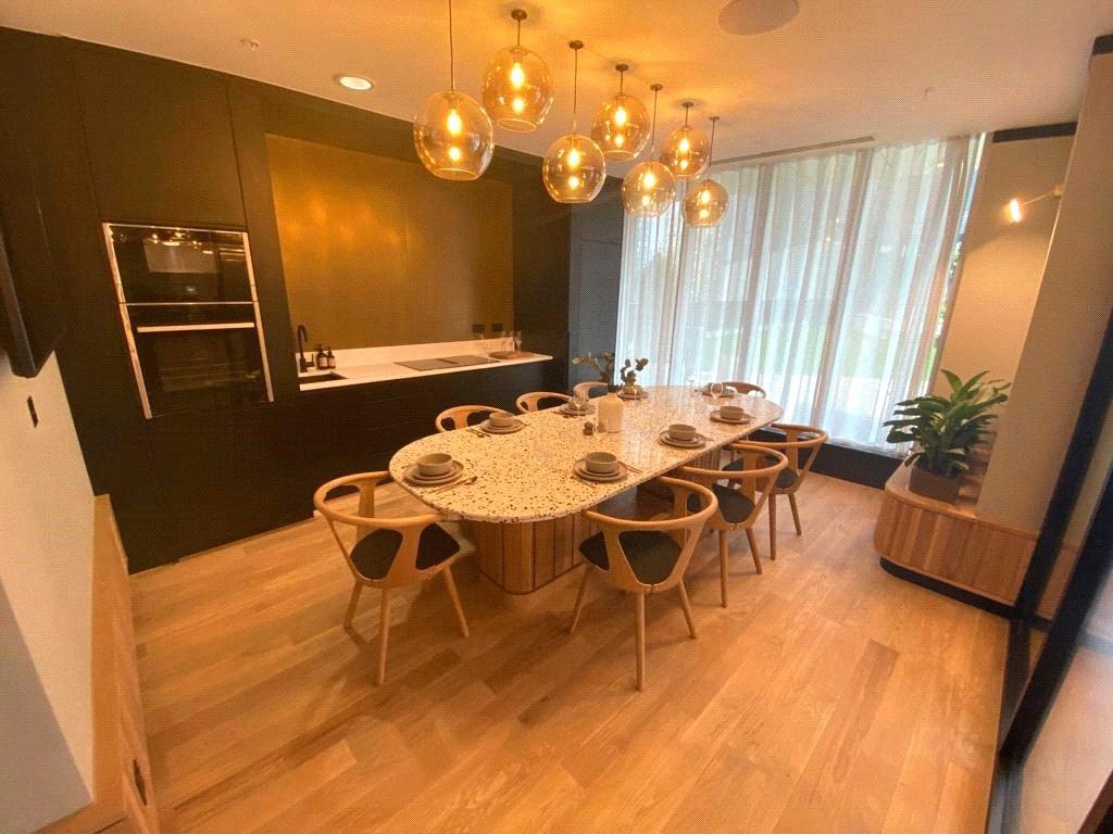 Private Dining Area
