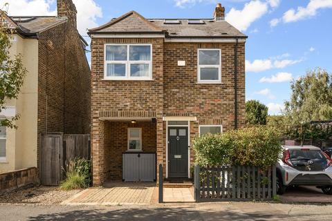 undefined, Bronson Road, London SW20