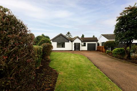 4 bedroom detached bungalow for sale, Barry Drive, Kirby Muxloe, LE9