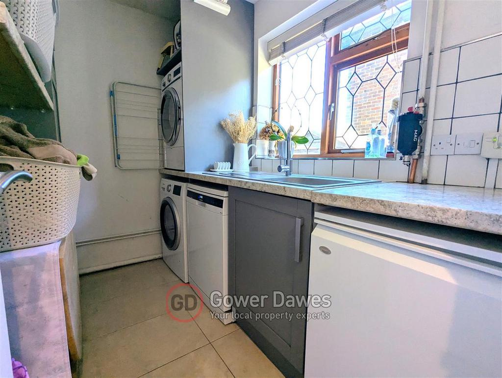 Utility room