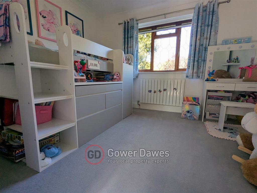 Bedroom Three