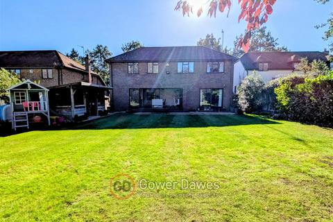 5 bedroom detached house for sale, The Swallows Church Road, West Hanningfield