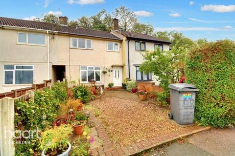 3 bedroom terraced house for sale, Kinross Avenue, Leicester