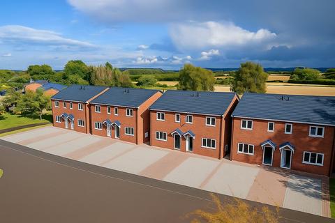 3 bedroom semi-detached house for sale, Barbury Heights, Langton Park, Wroughton, Wiltshire, SN4